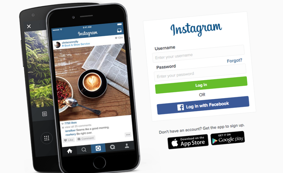 Integrate Instagram With Your Website