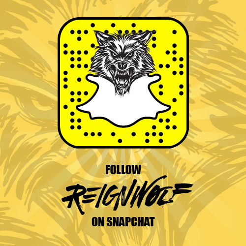 Reignwolf Snapcode