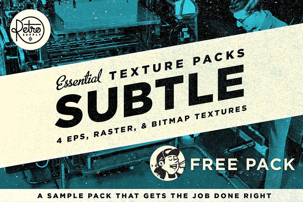 Concrete Essential Texture Pack