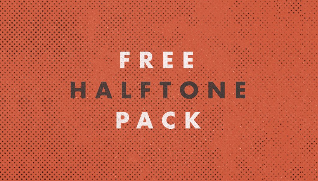 Halftone Pack